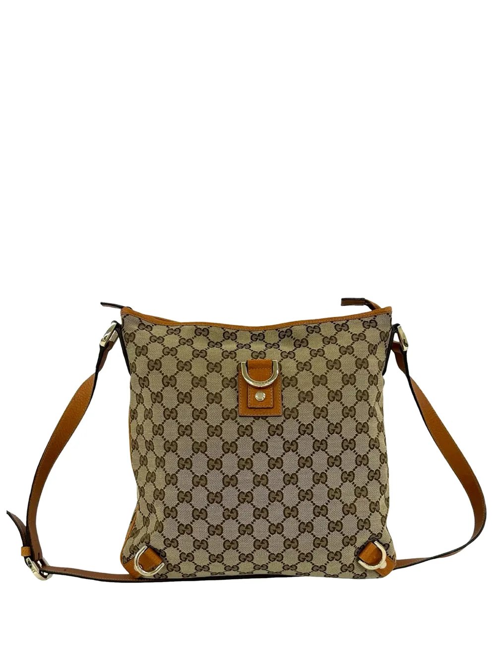2000-2015 GG Canvas Abbey D Ring crossbody bag