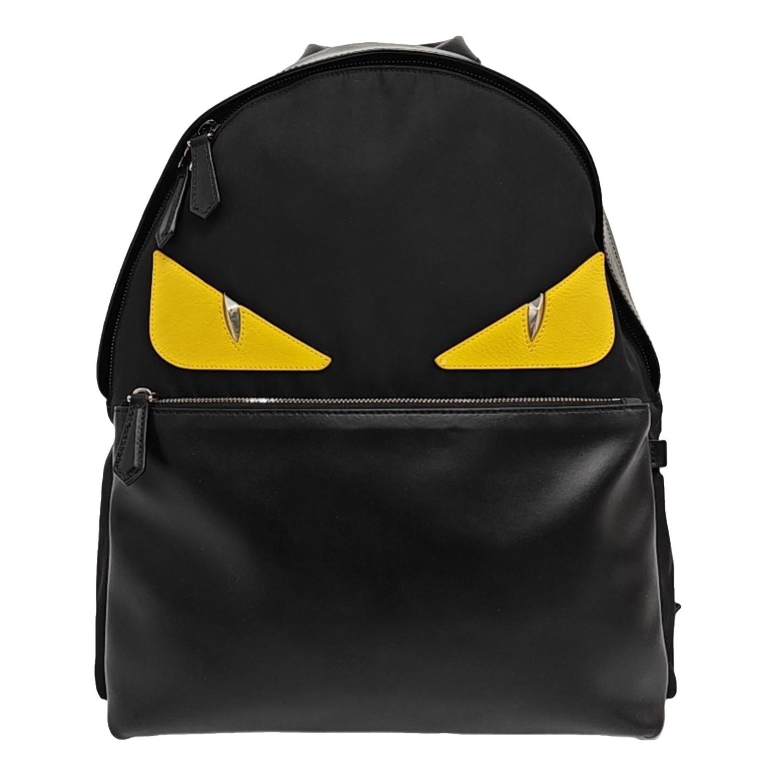Back to school cloth backpack