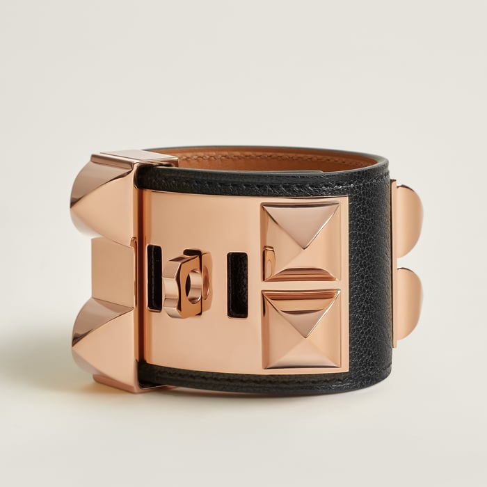 Noir Collier De Chien Bracelet