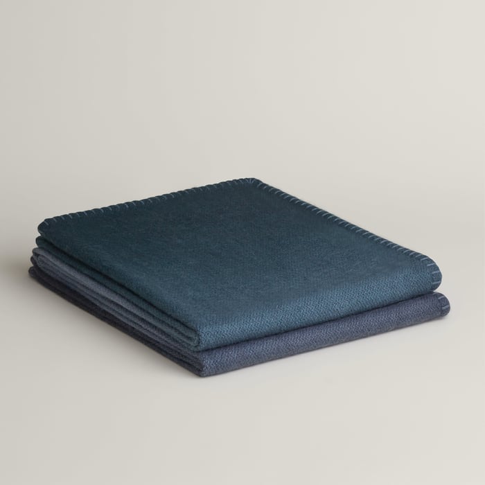 Anthracite Yack'N'Dye Blanket