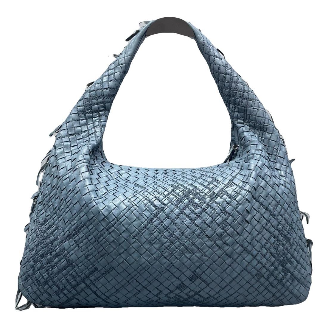 Veneta leather handbag