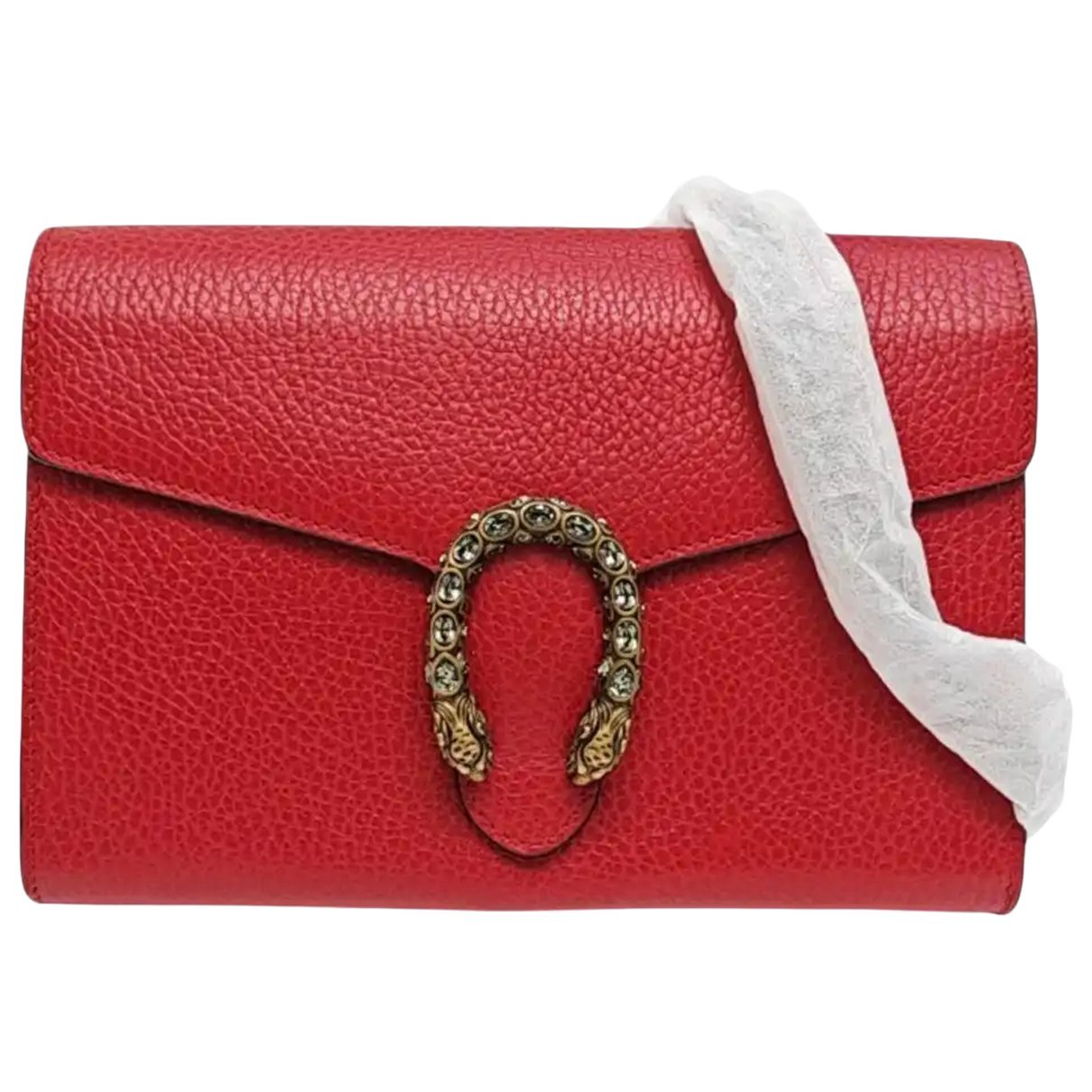 Dionysus leather mini bag