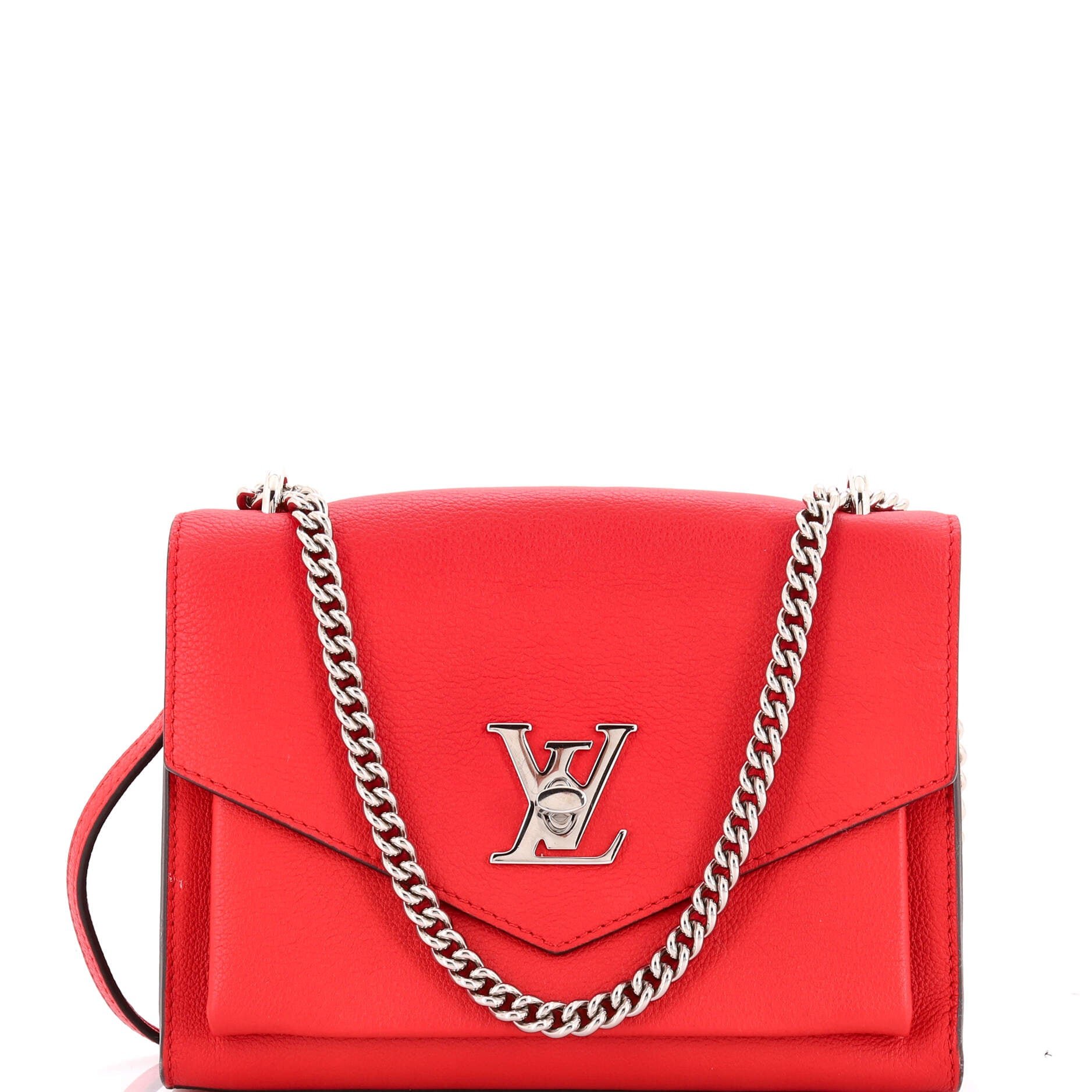 Mylockme Handbag Leather BB