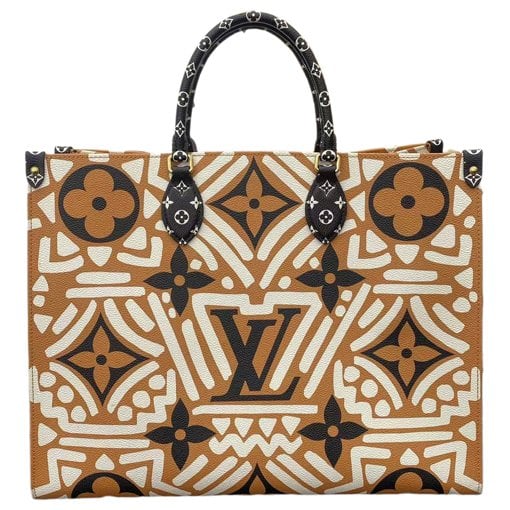 Onthego leather tote