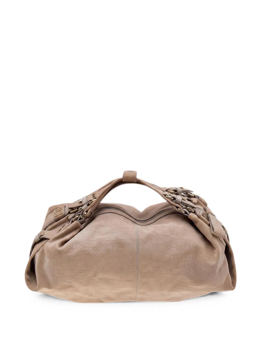 logo-detail tote bag