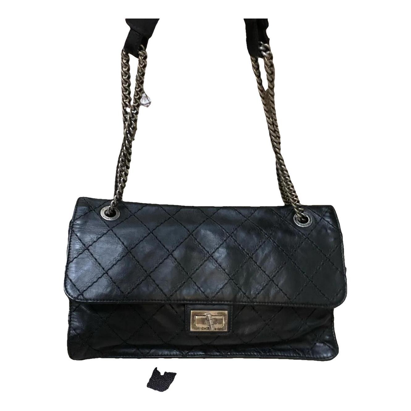2.55 leather handbag
