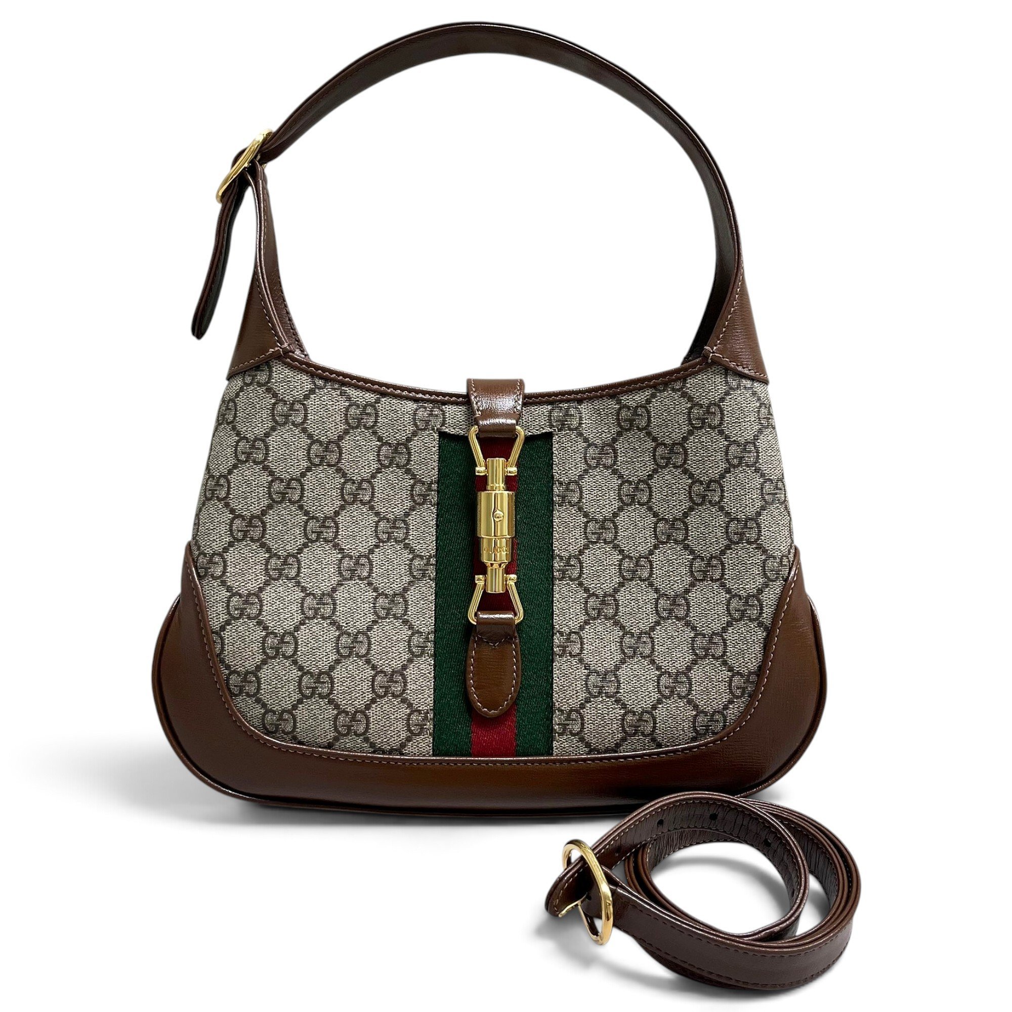 Jackie 1961 leather handbag