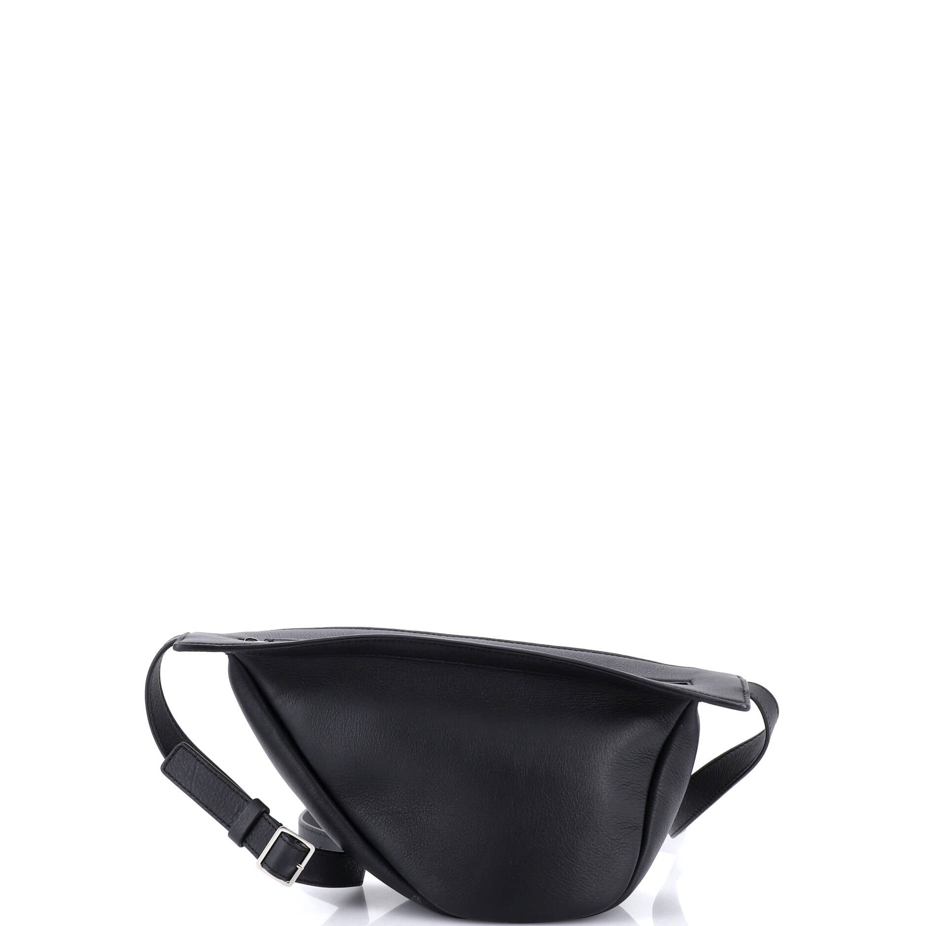 The Row Slouchy Banana Bag Leather Small