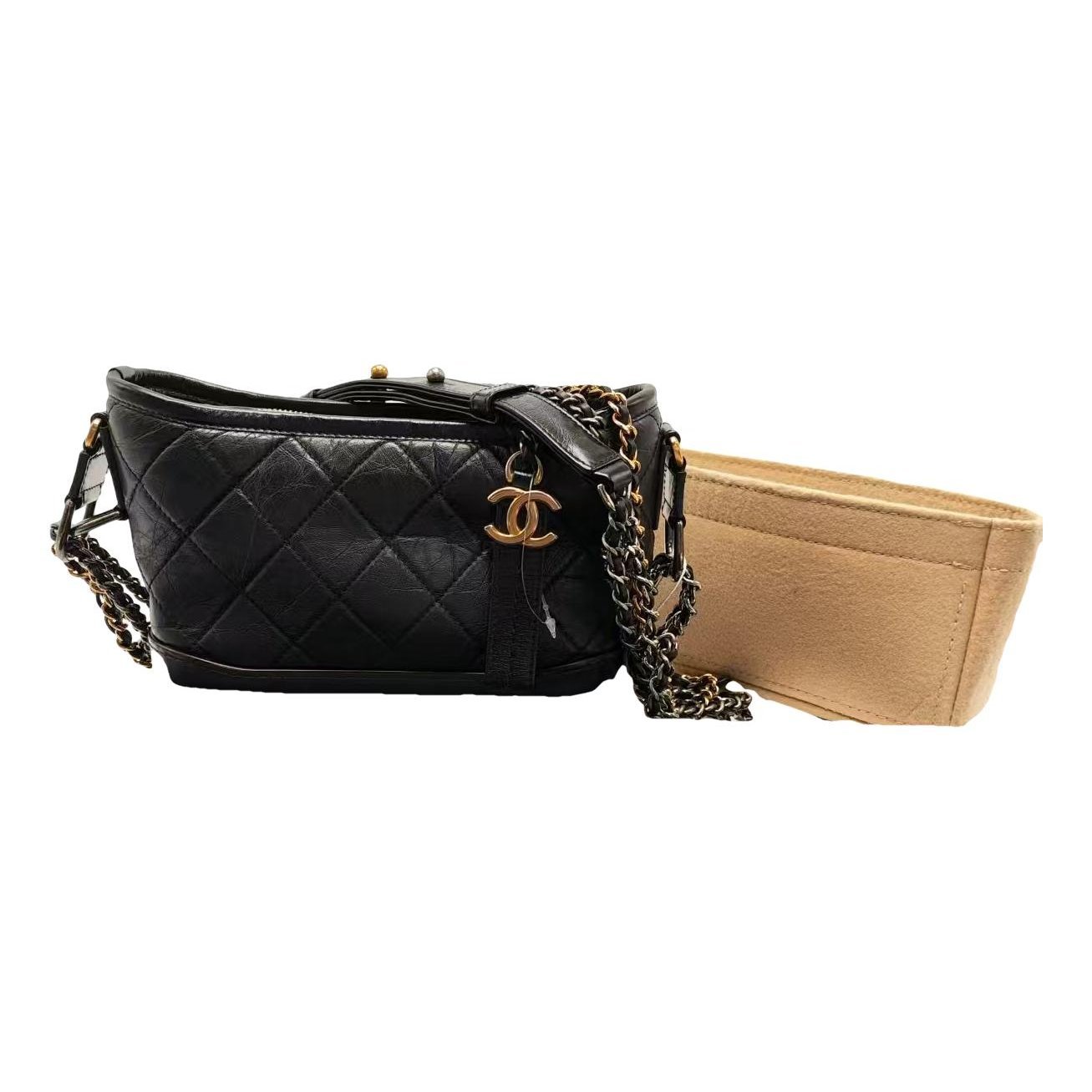 Gabrielle leather crossbody bag