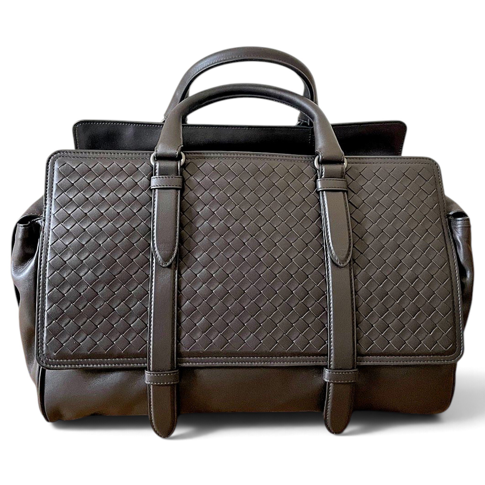 Bottega Veneta Cabat leather tote