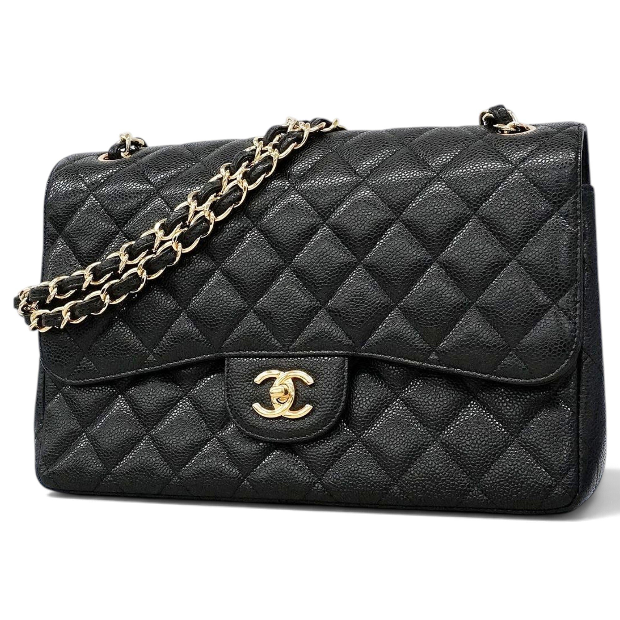 Timeless/Classique leather handbag