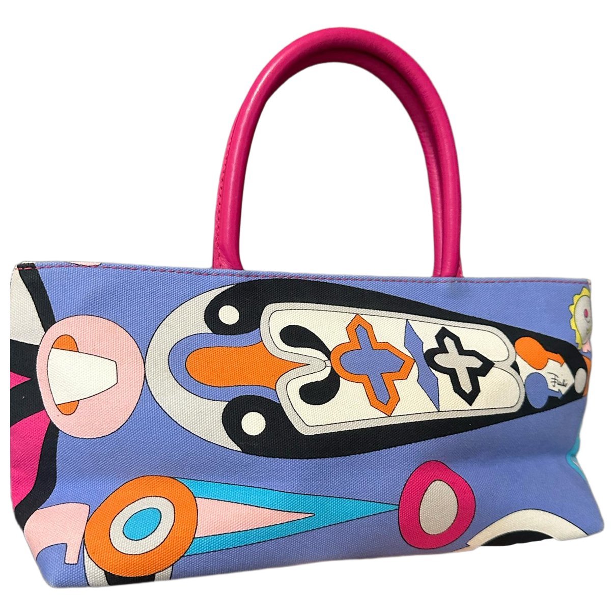 Cloth handbag