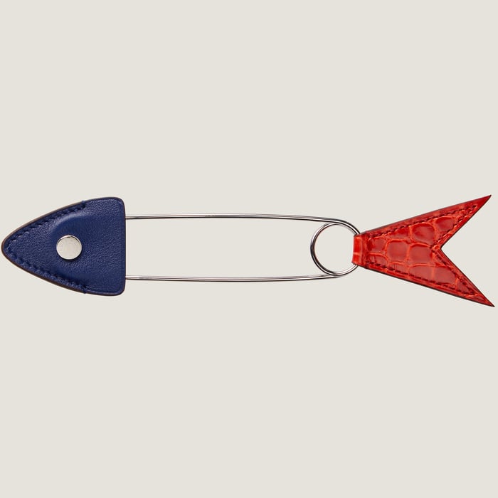Random Sardine Brooch
