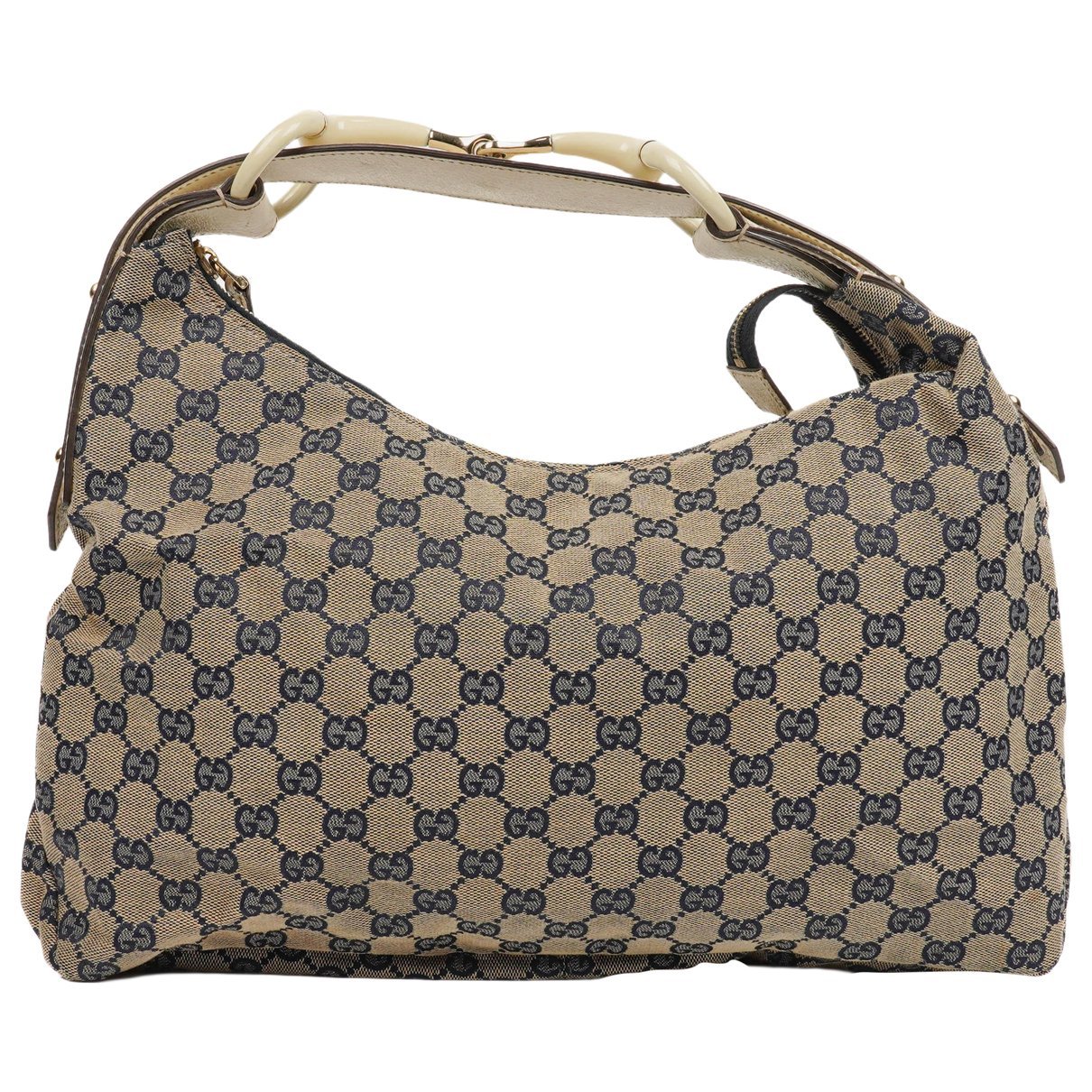 Horsebit 1955 Chain cloth handbag