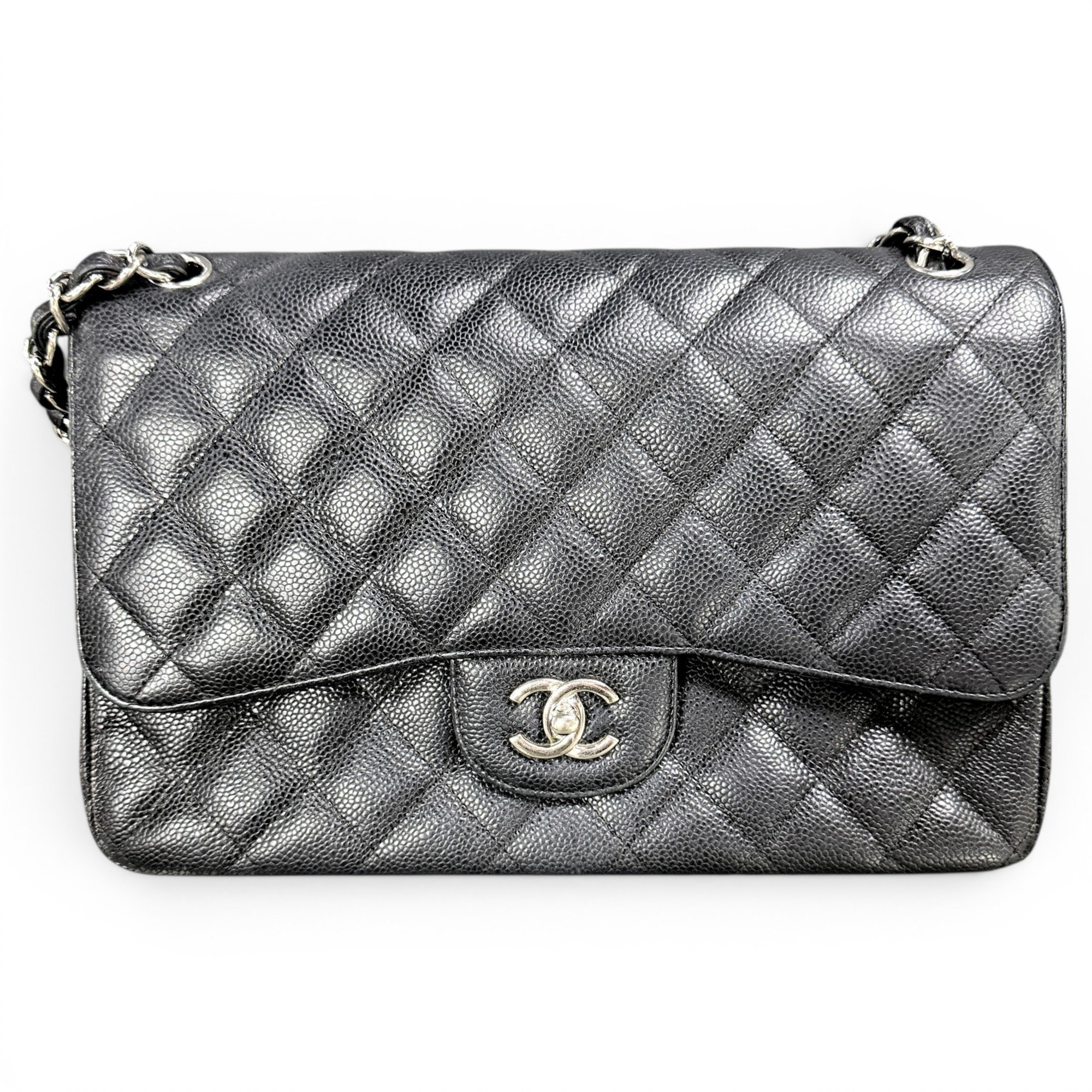 Timeless/Classique leather crossbody bag
