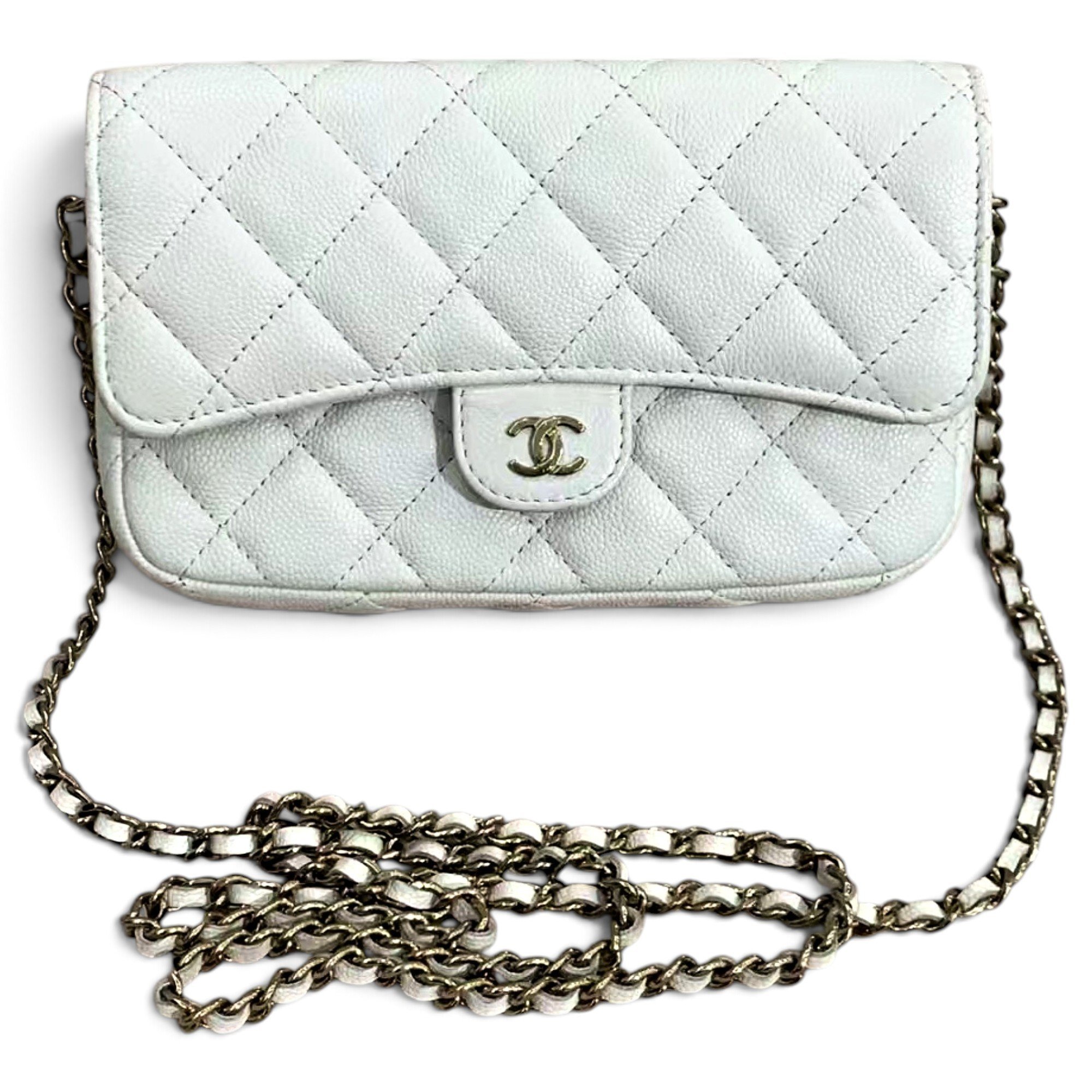 Timeless/Classique leather crossbody bag