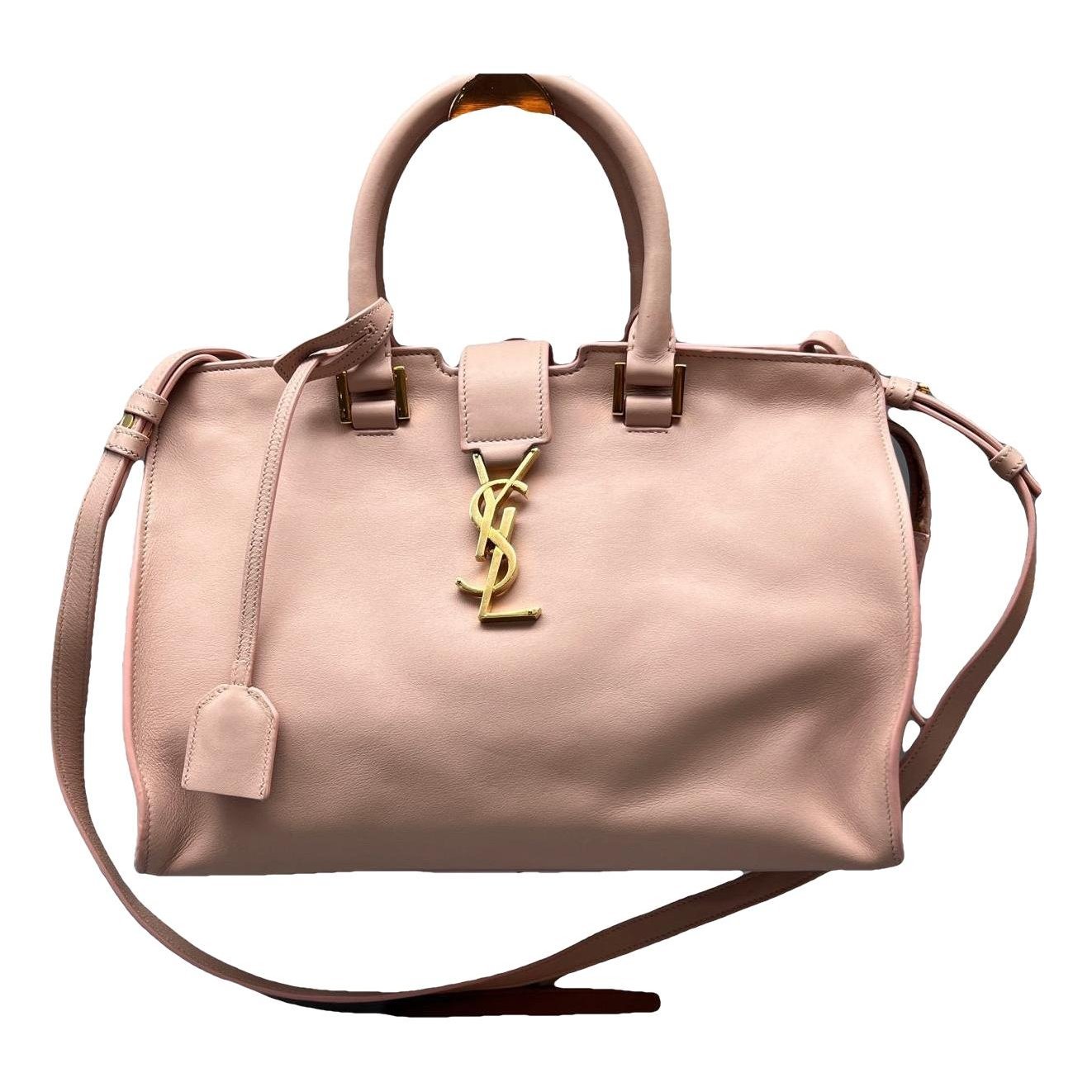 Chyc leather handbag