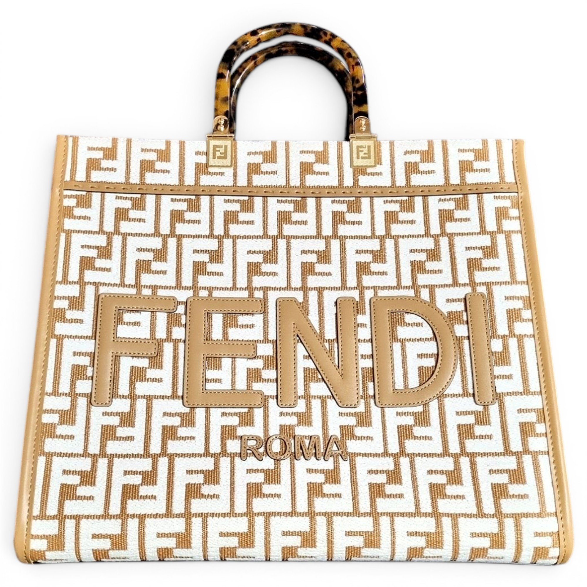 Sunshine cloth tote