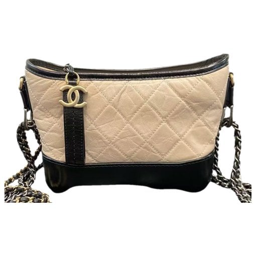 Gabrielle leather crossbody bag