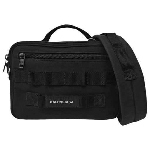 Cloth crossbody bag