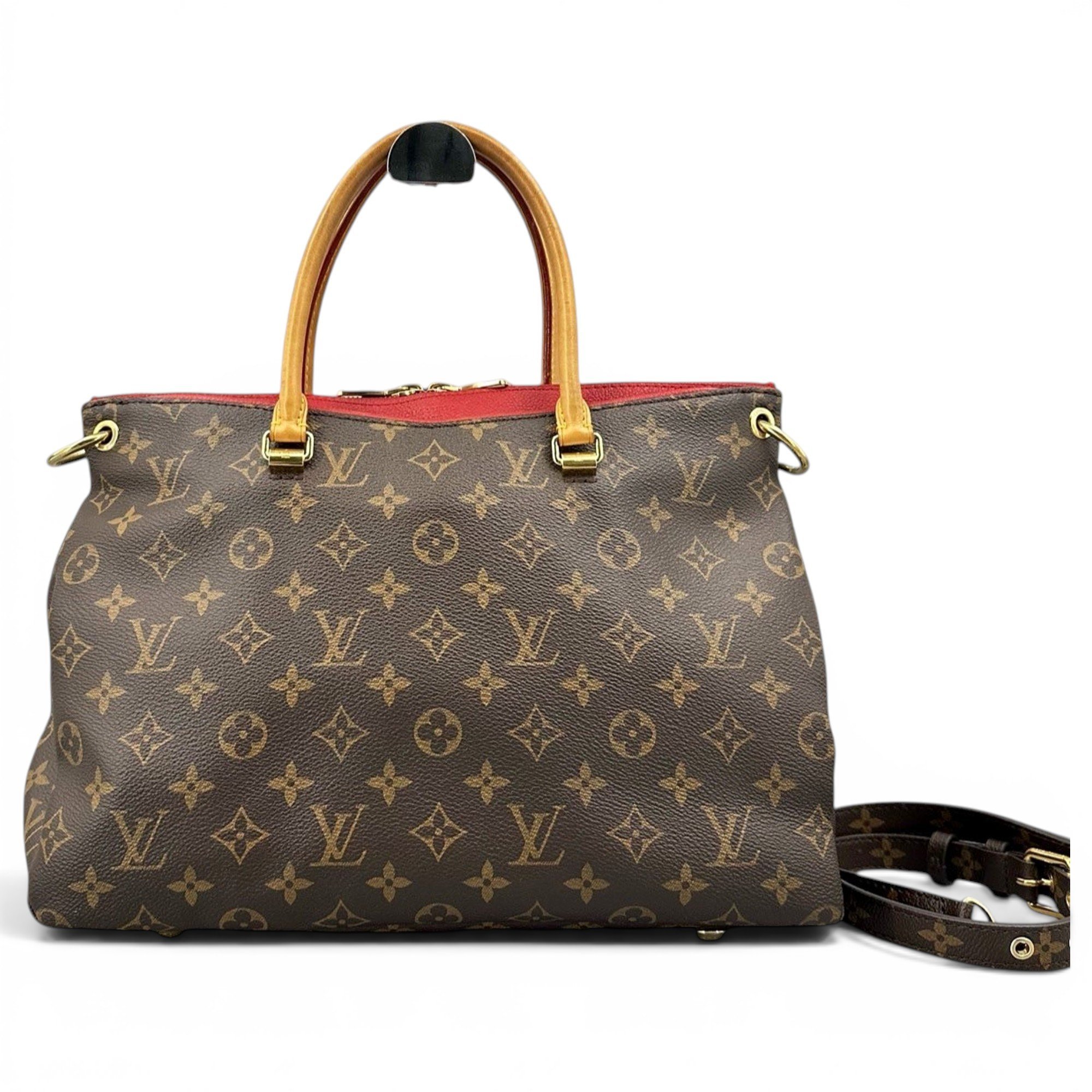 Pallas cloth handbag