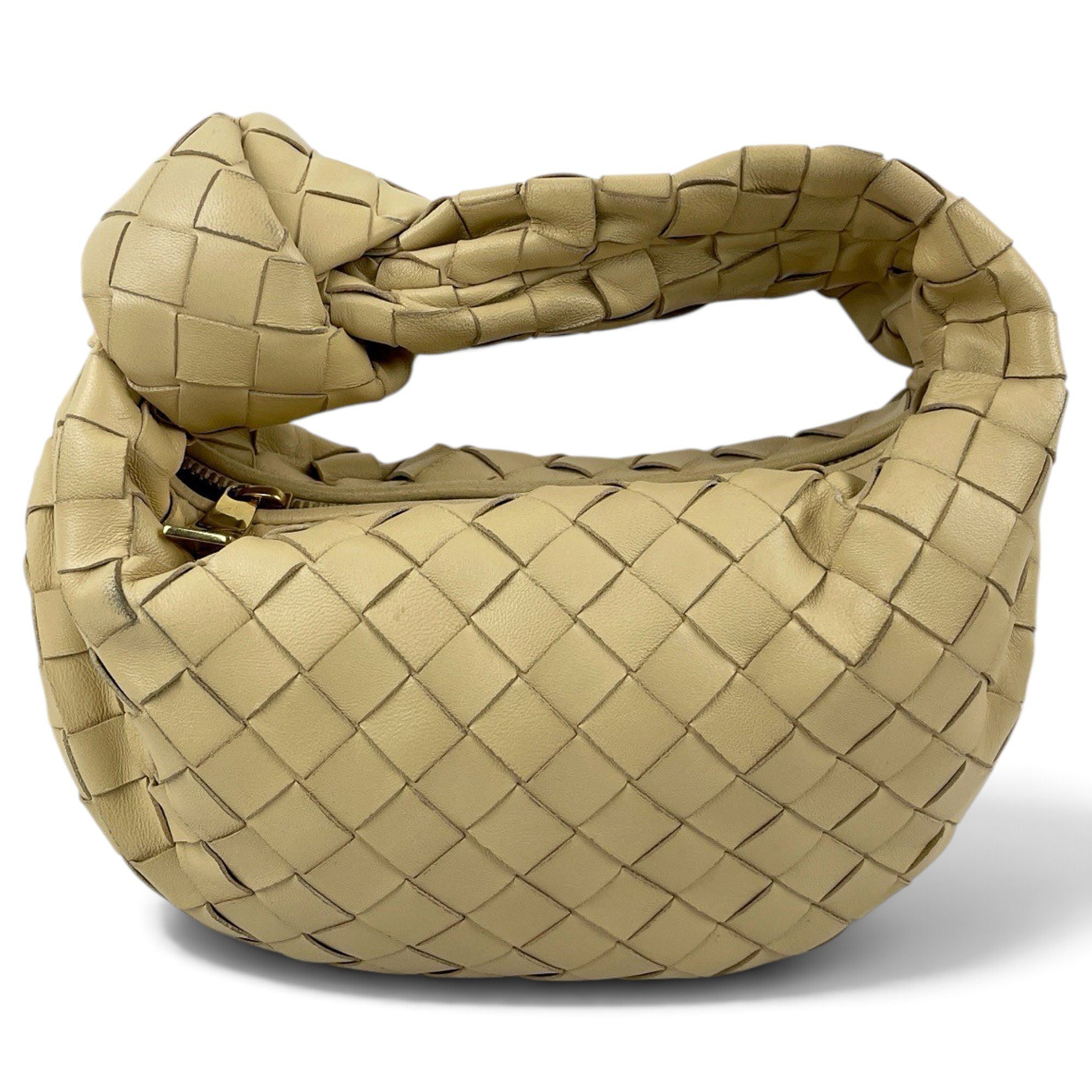 Bottega Veneta Jodie leather handbag