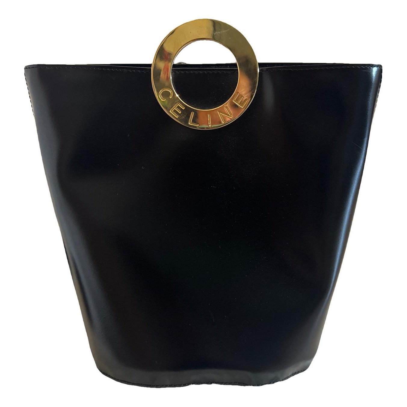 SEAU 16 leather crossbody bag