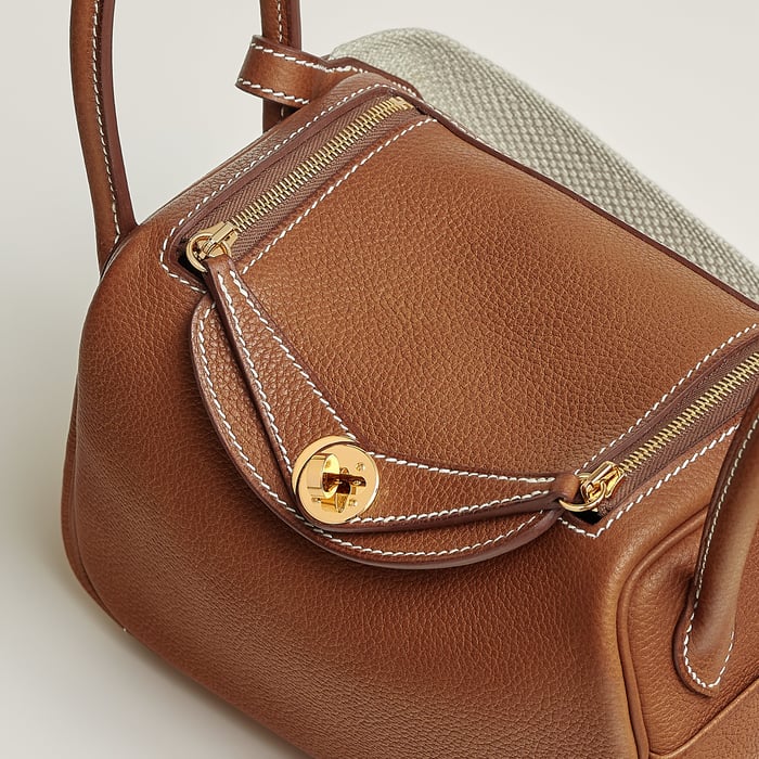 Lindy II Mini Strap Bag