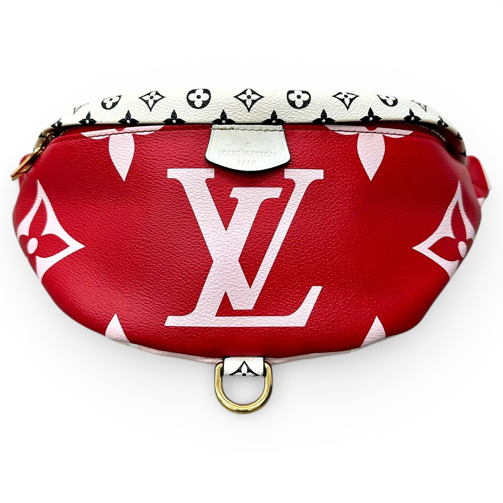 Bum Bag / Sac Ceinture leather handbag