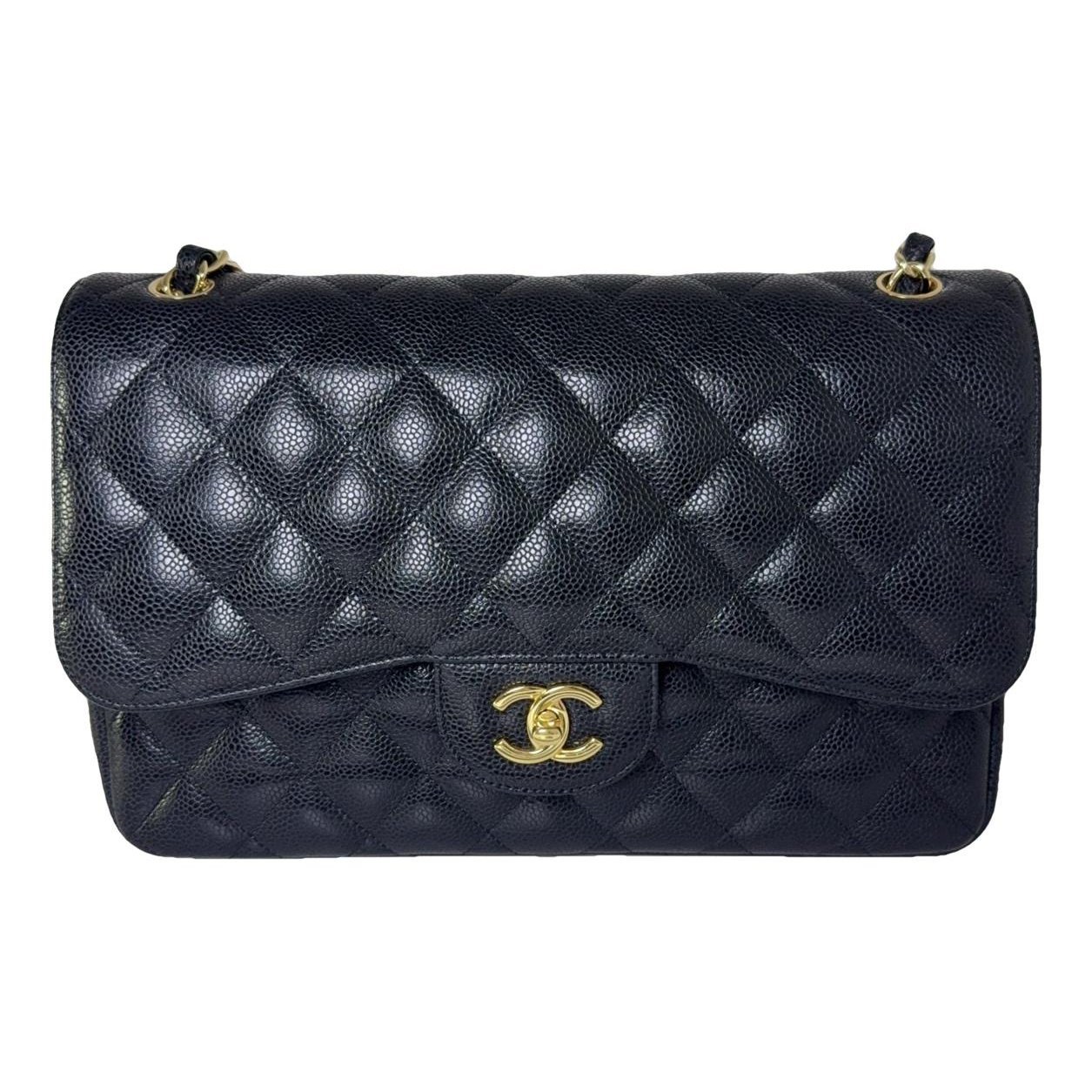 Timeless/Classique leather handbag