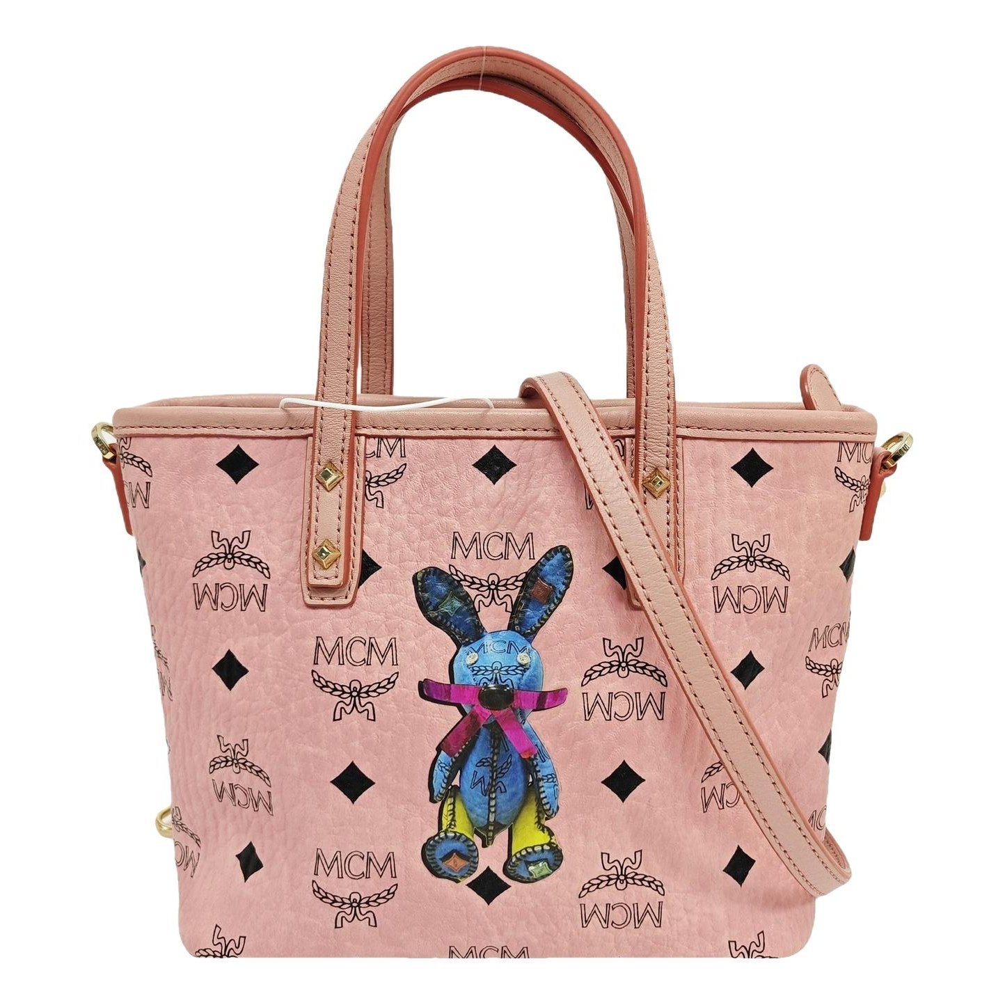 Anya leather handbag