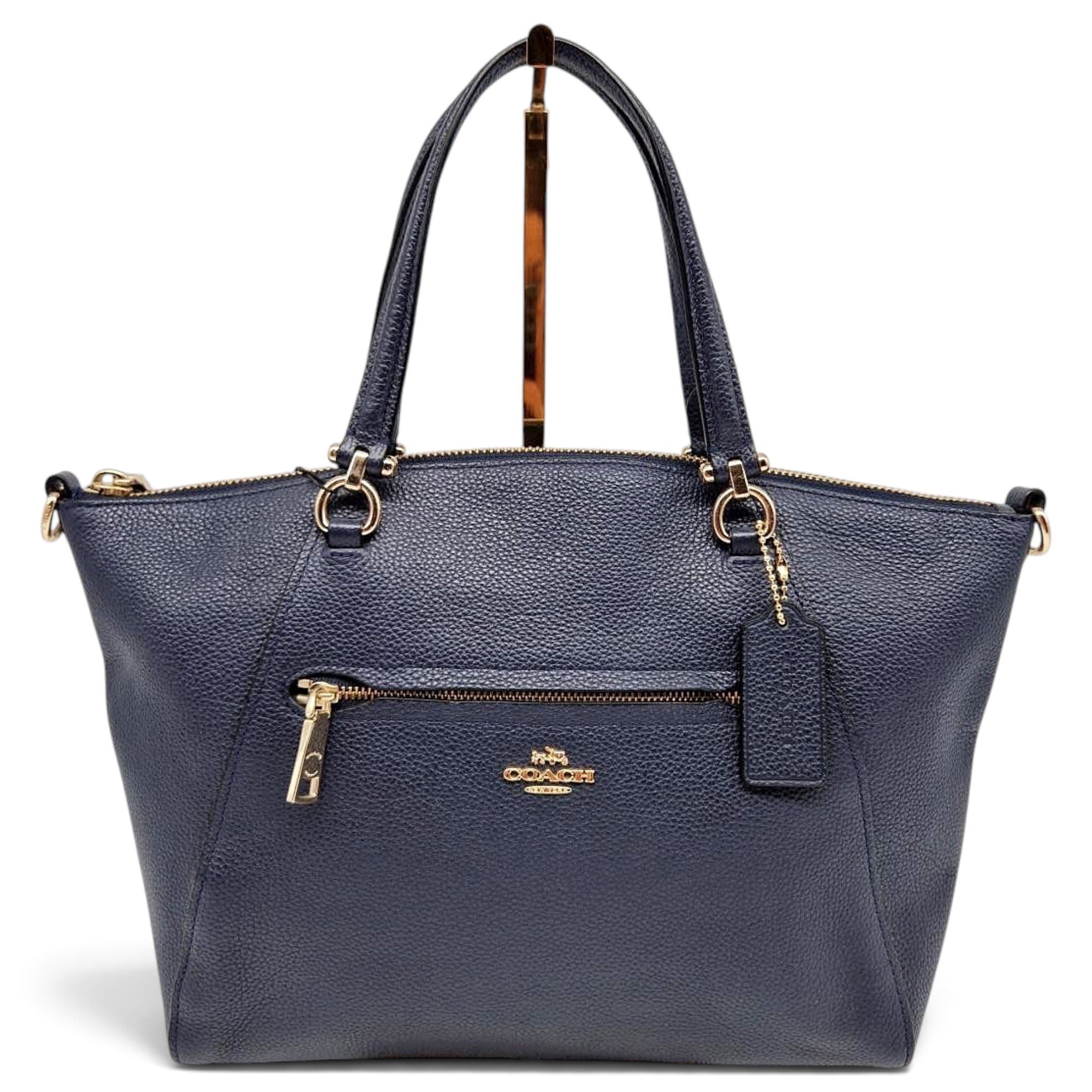 Leather bag
