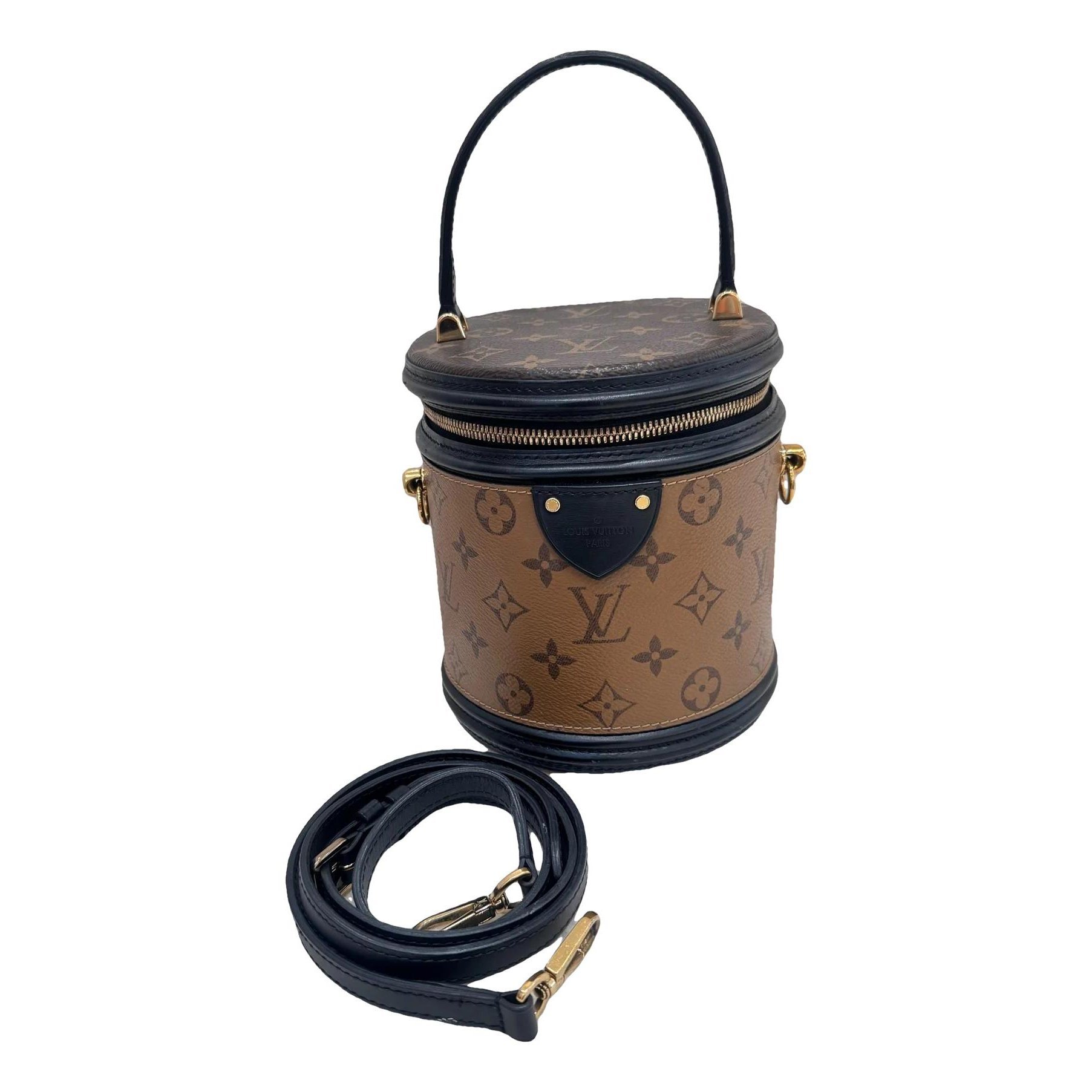 Cannes leather mini bag