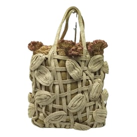 Jamin Puech Linen handbag