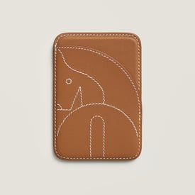 "Horse" MagSafe Card holder