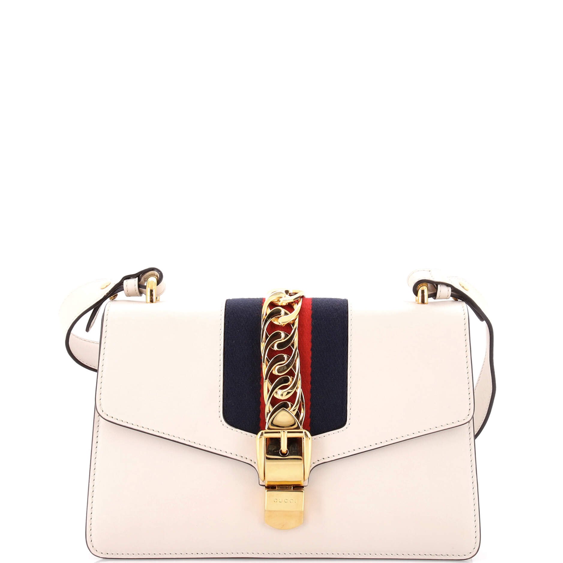 Sylvie Shoulder Bag Leather Small
