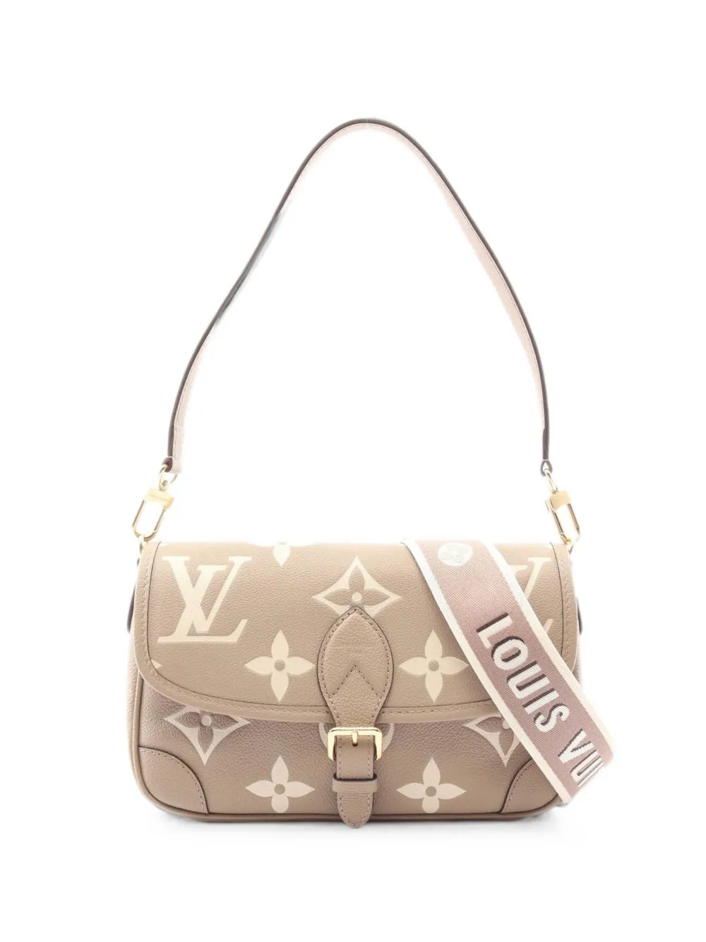 Louis Vuitton 2021s Diane Empreinte shoulder bag