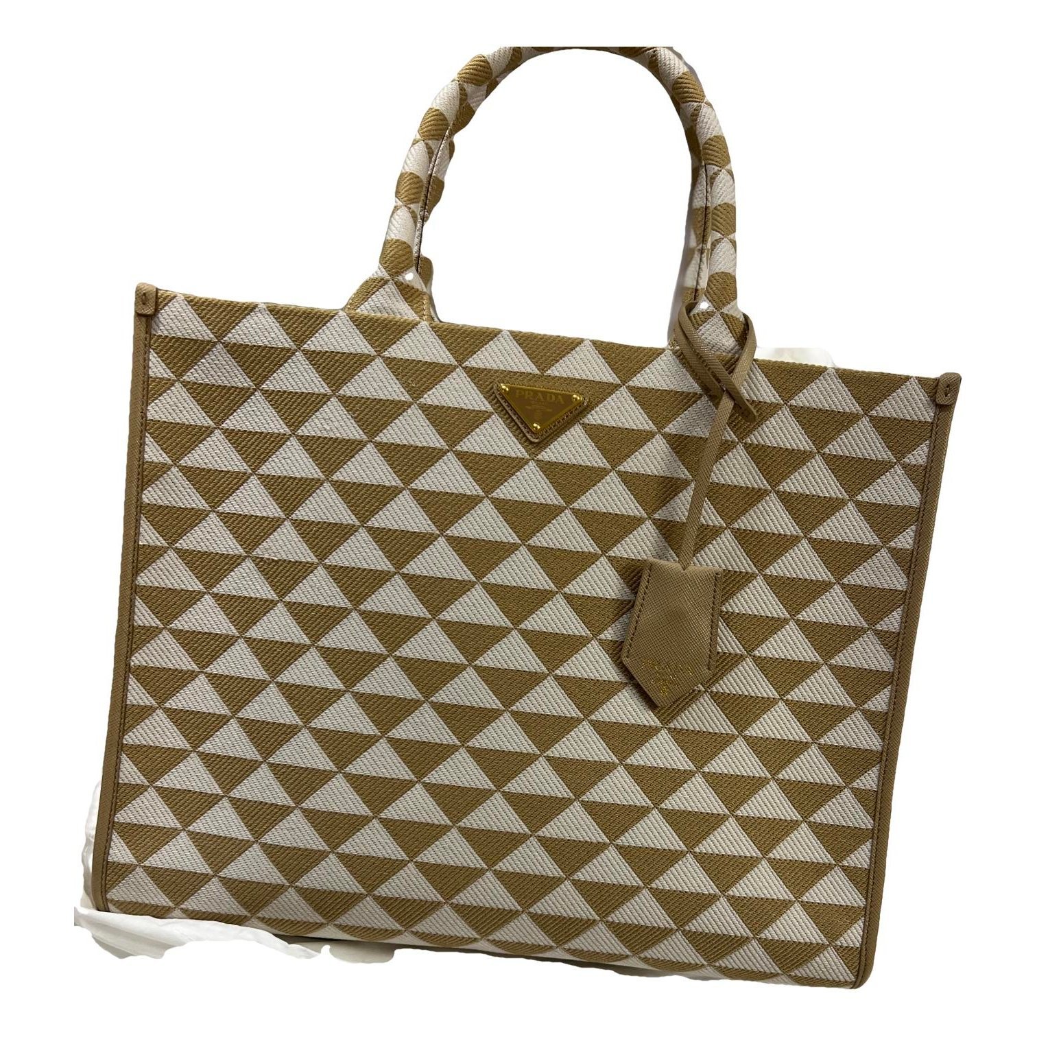 Cloth handbag