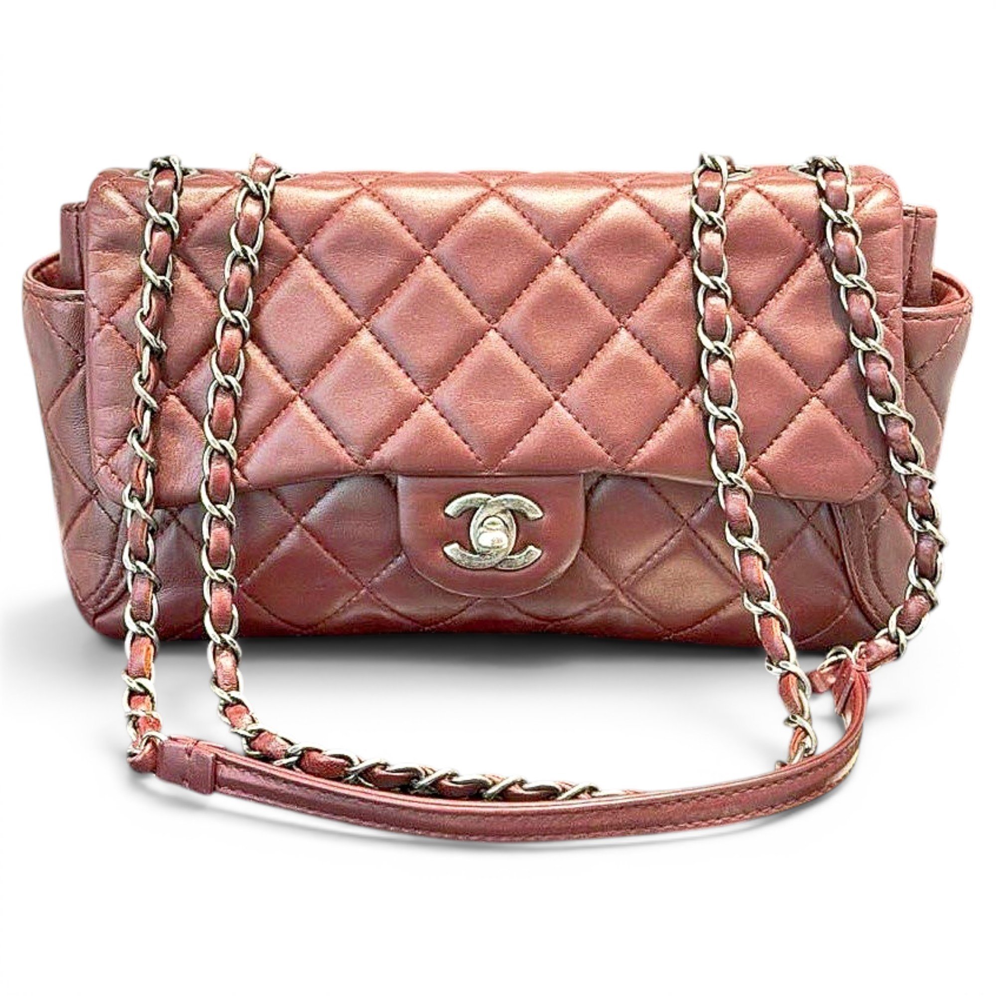 Timeless/Classique leather crossbody bag