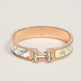 Clic H Hermès Flagship bracelet