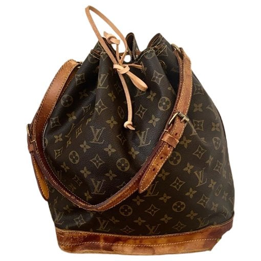 Noé leather handbag