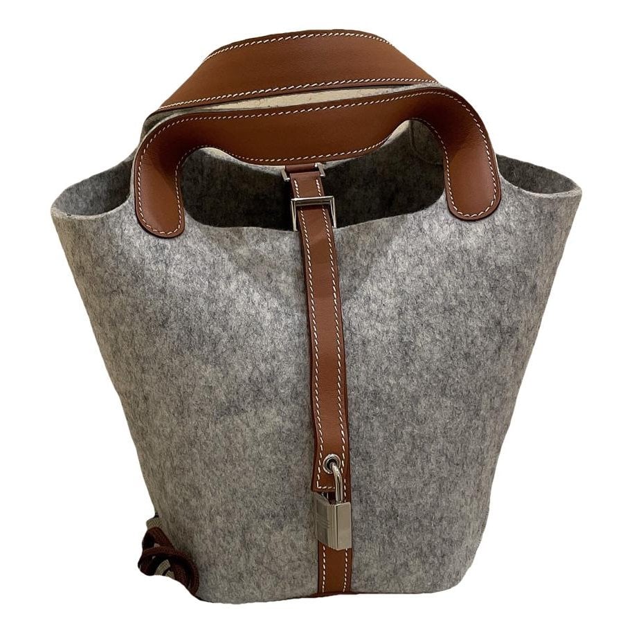 Picotin handbag