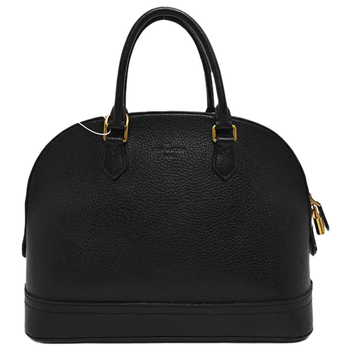 Alma leather handbag