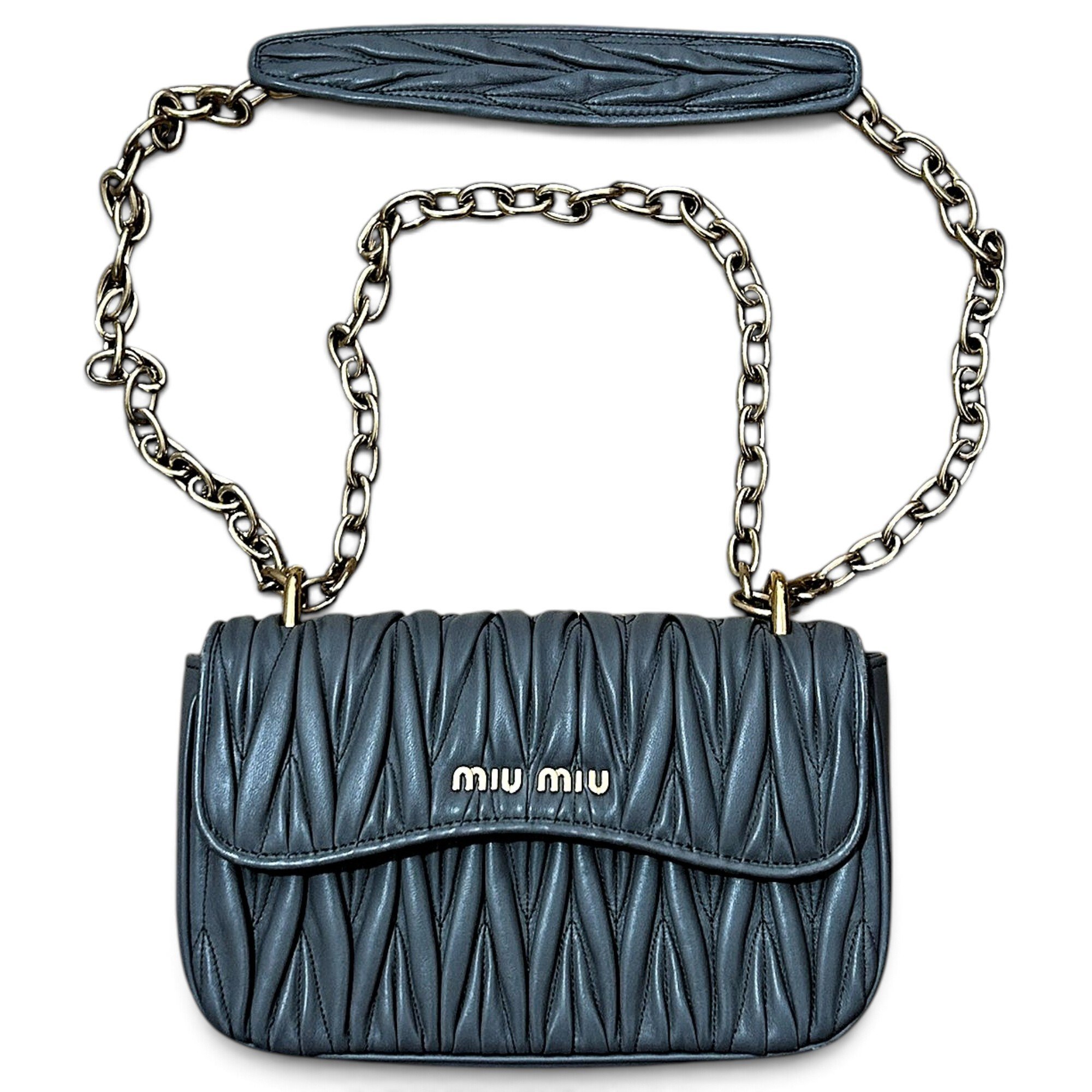 Miu Miu Leather handbag
