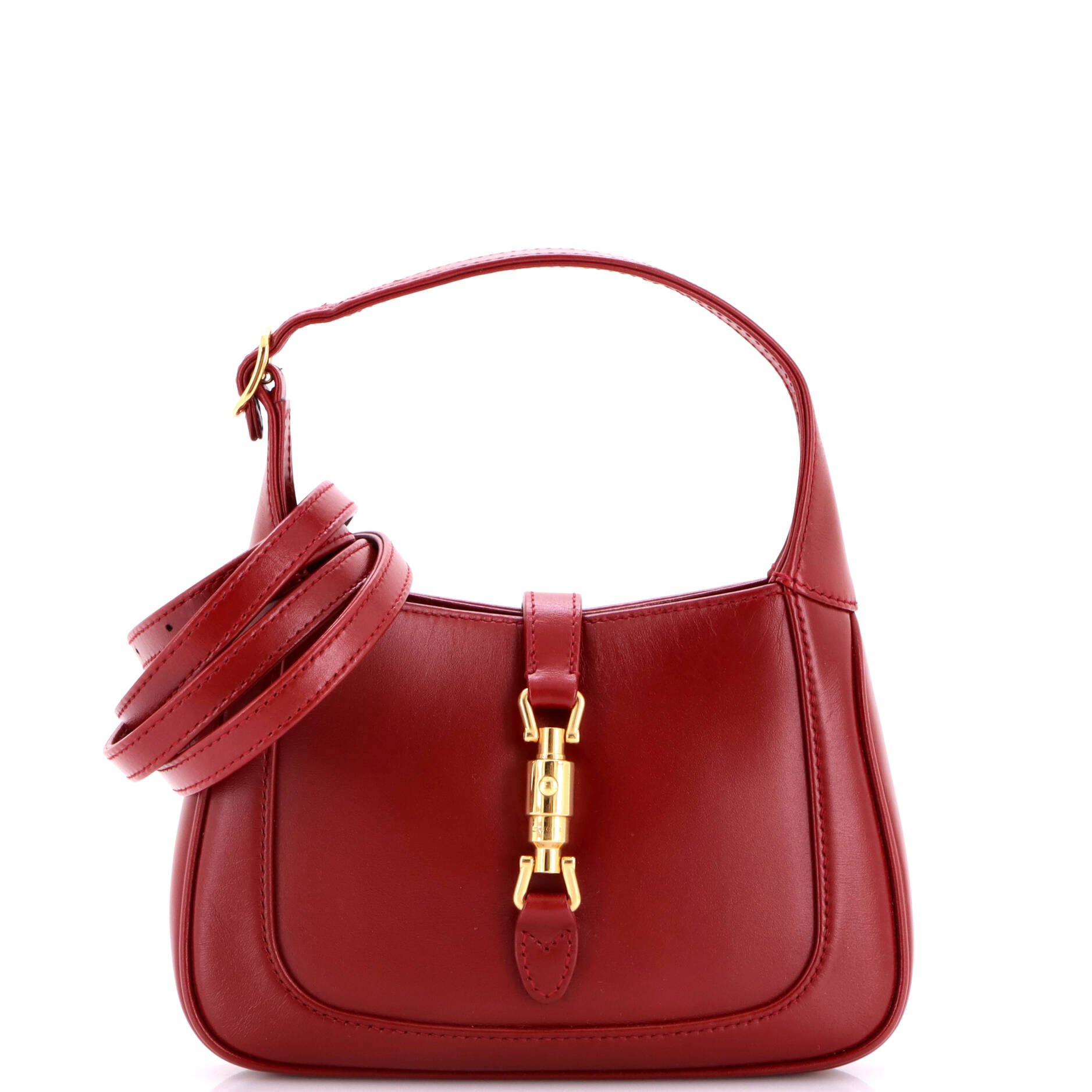 Jackie 1961 Hobo Leather Mini