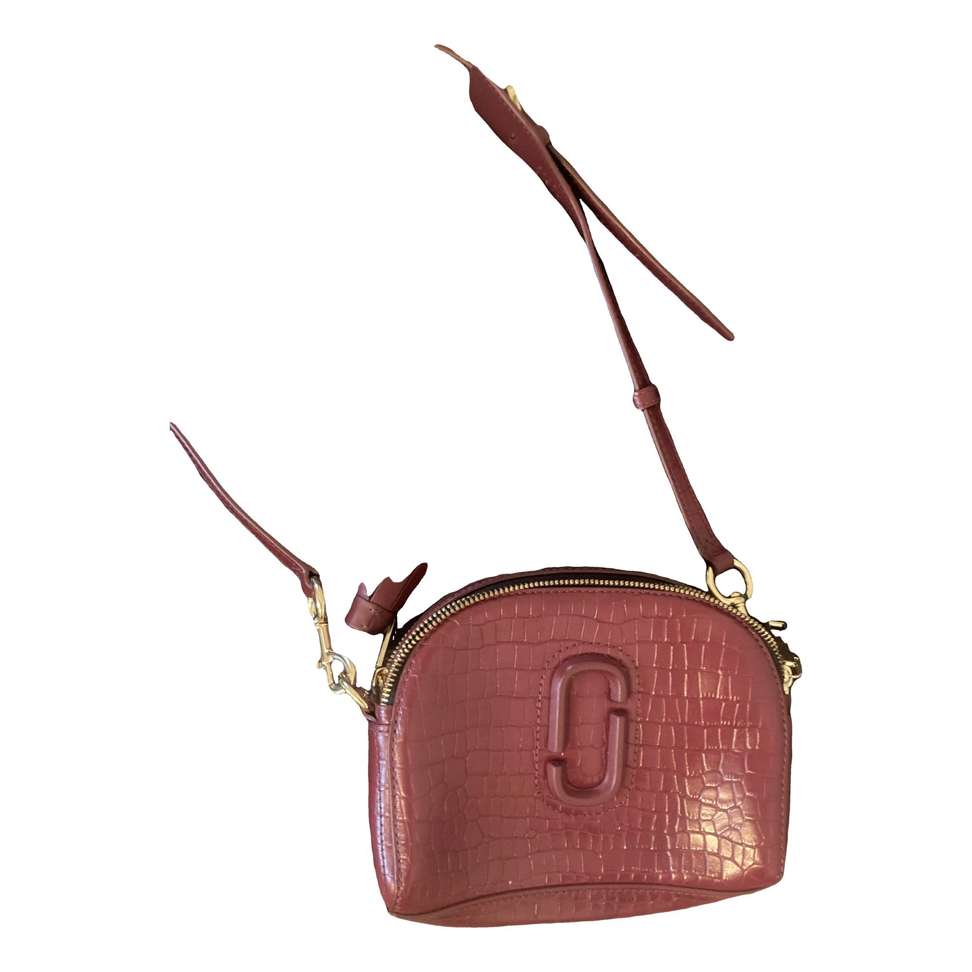 Crocodile handbag