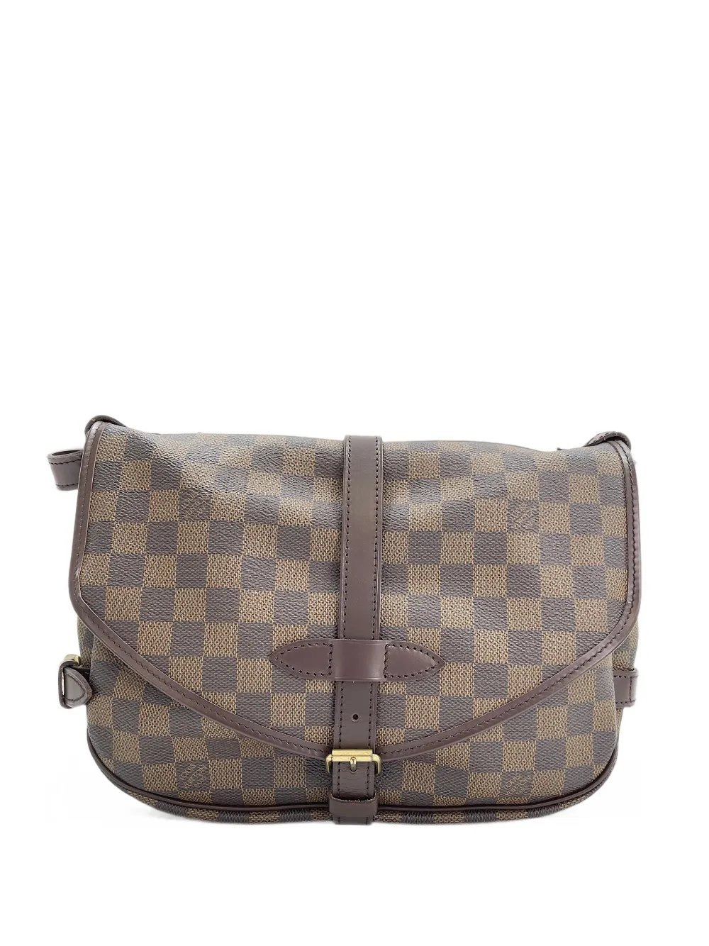 2006 Damier Ebene shoulder bag