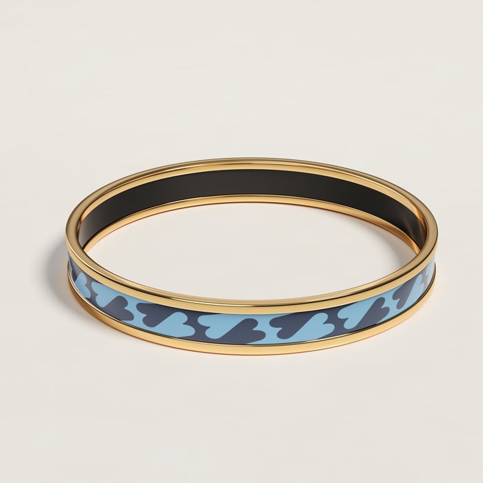 Écume Cartes a Jouer Bangle