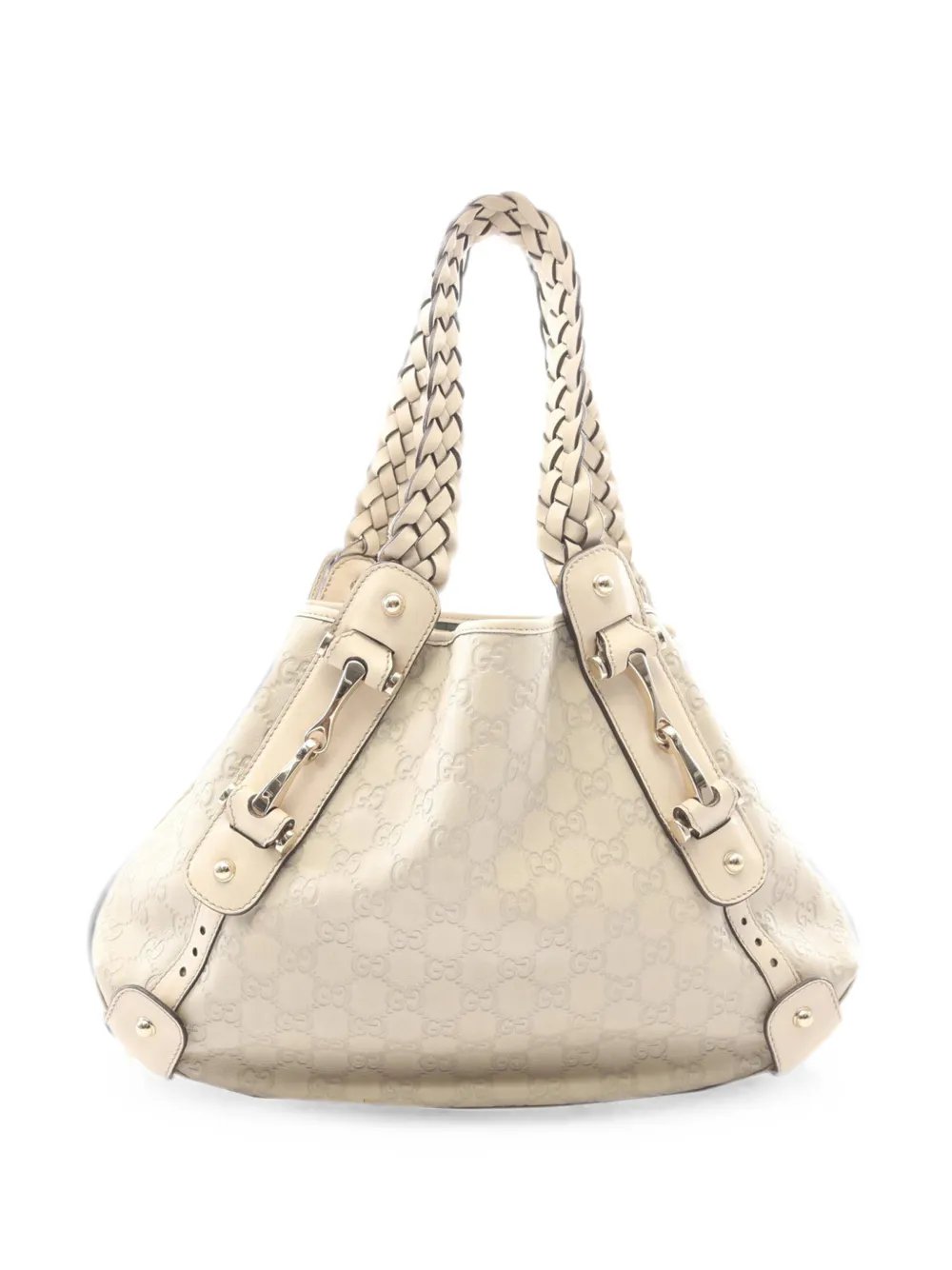 2000-2015 Guccissima Horsebit Pelham shoulder bag