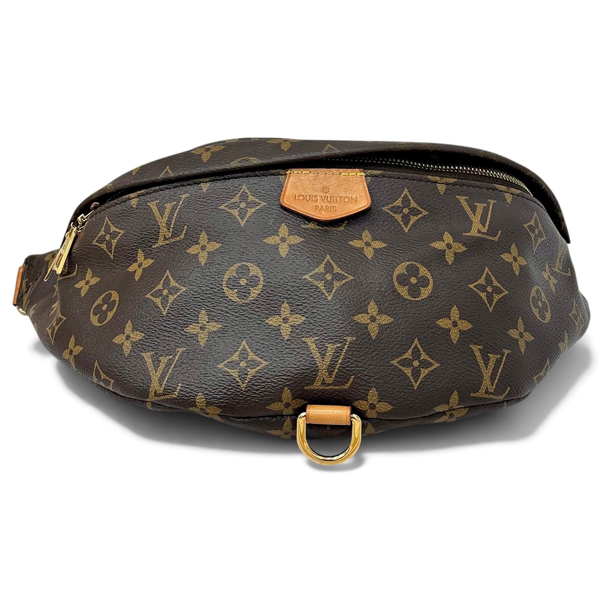 Louis Vuitton Bum Bag / Sac Ceinture leather handbag